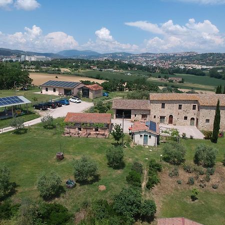 Perugia Farmhouse エクステリア 写真