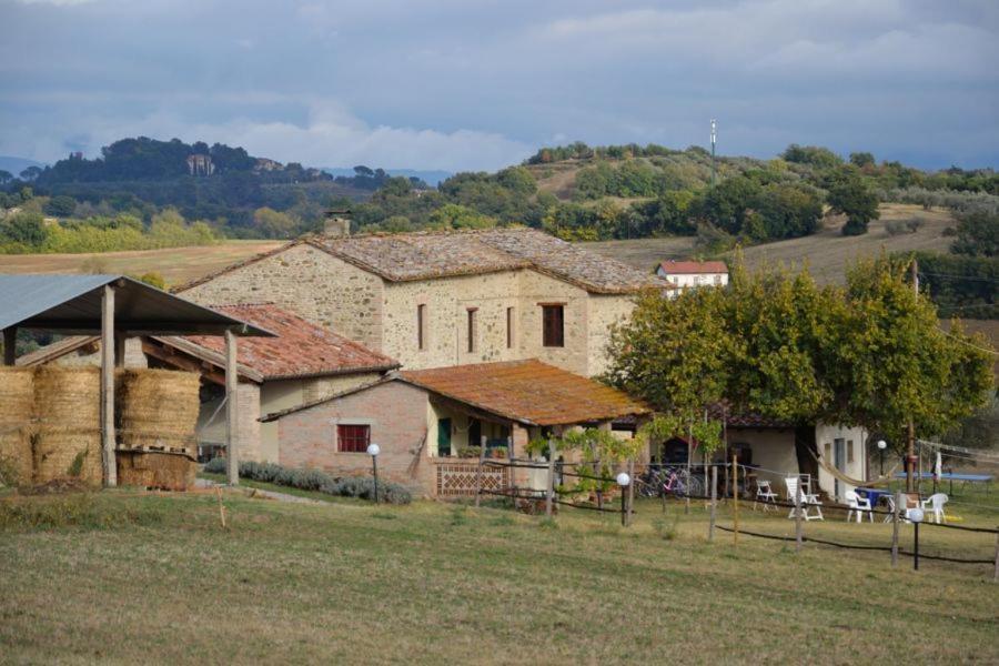 Perugia Farmhouse エクステリア 写真