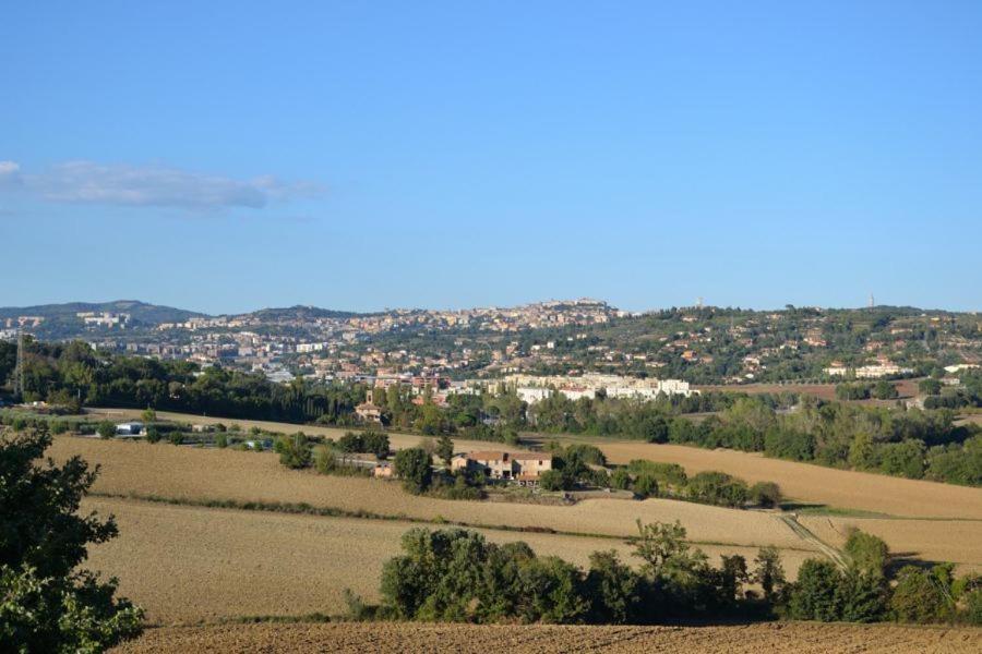 Perugia Farmhouse エクステリア 写真