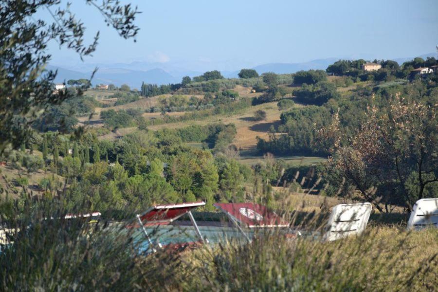 Perugia Farmhouse エクステリア 写真