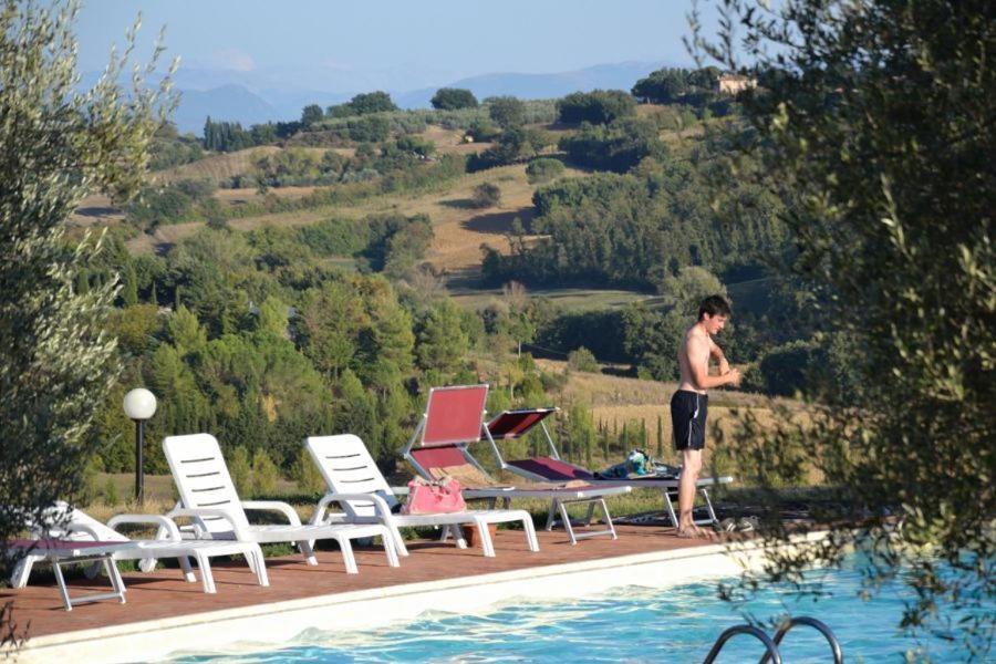 Perugia Farmhouse エクステリア 写真