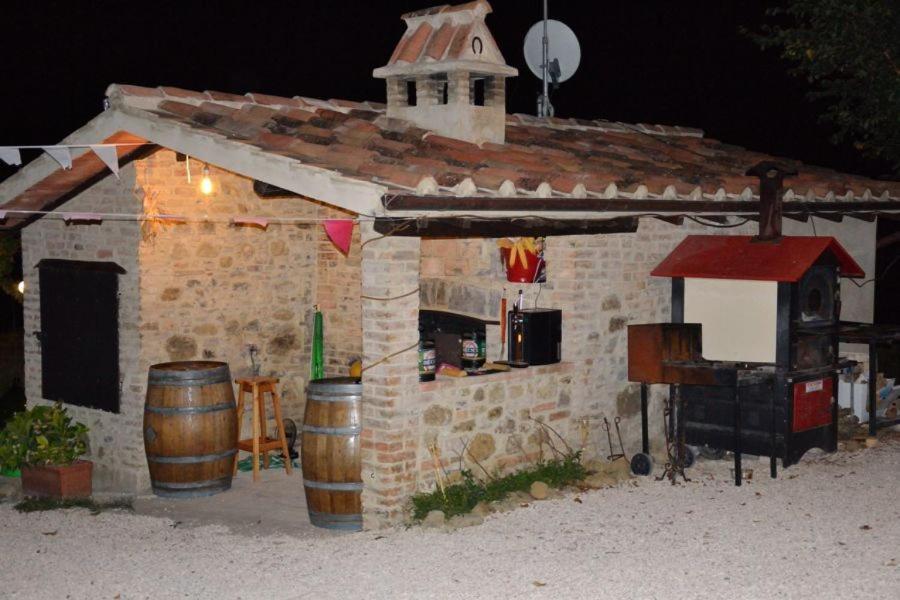 Perugia Farmhouse エクステリア 写真