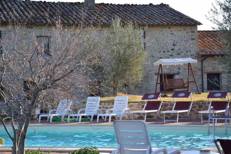 Perugia Farmhouse エクステリア 写真