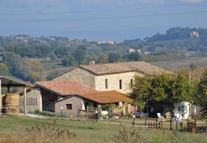 Perugia Farmhouse エクステリア 写真