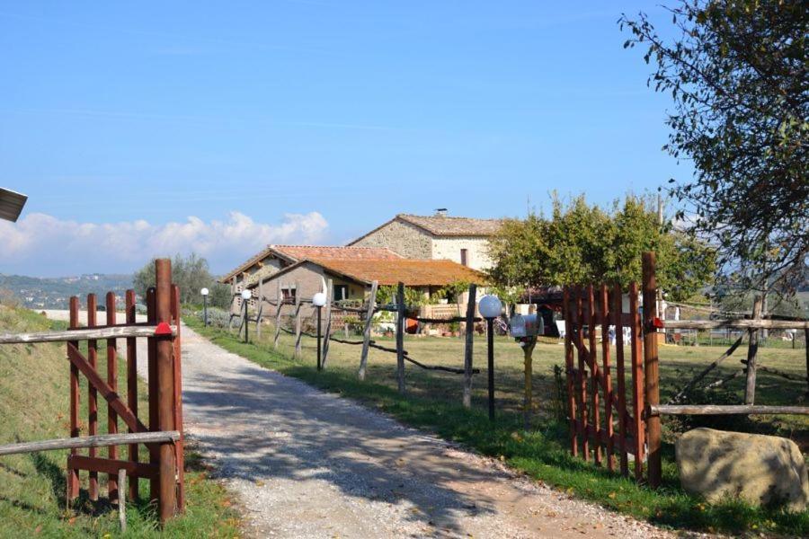 Perugia Farmhouse エクステリア 写真