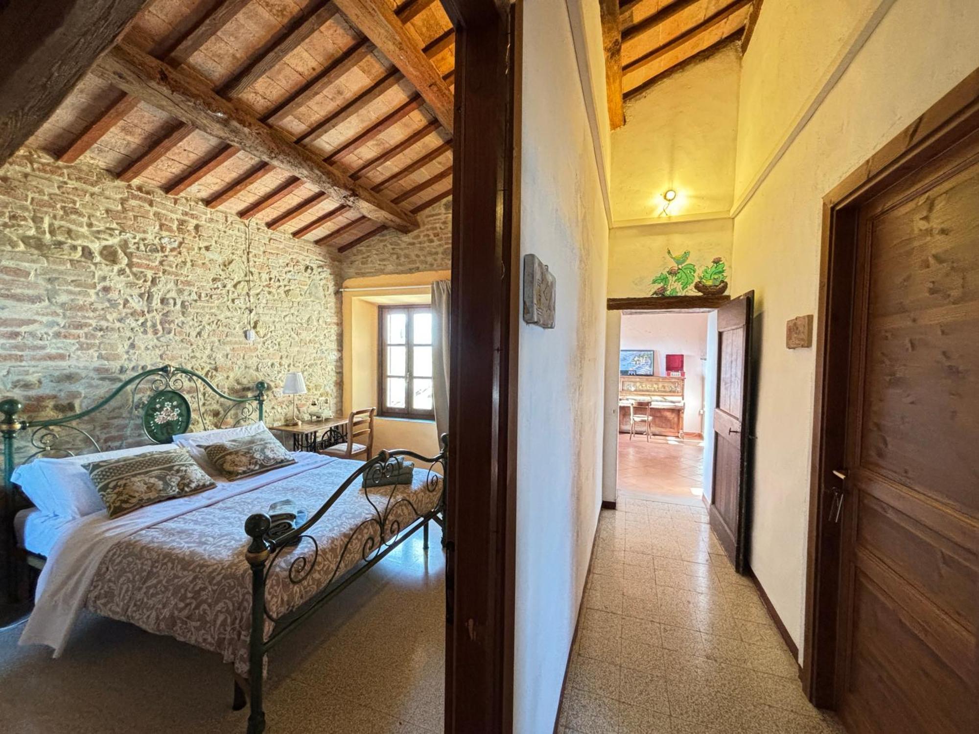 Perugia Farmhouse エクステリア 写真
