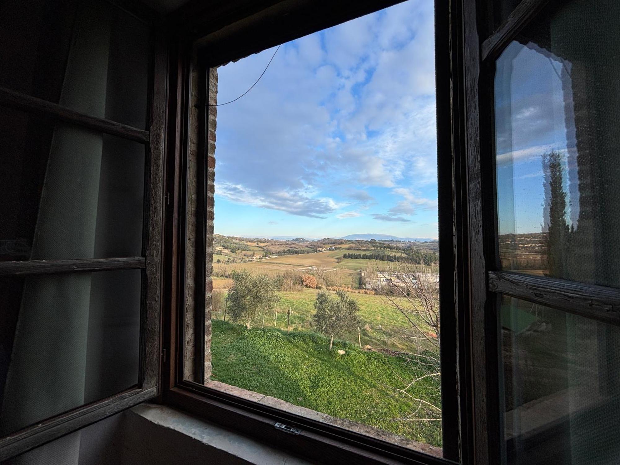 Perugia Farmhouse エクステリア 写真