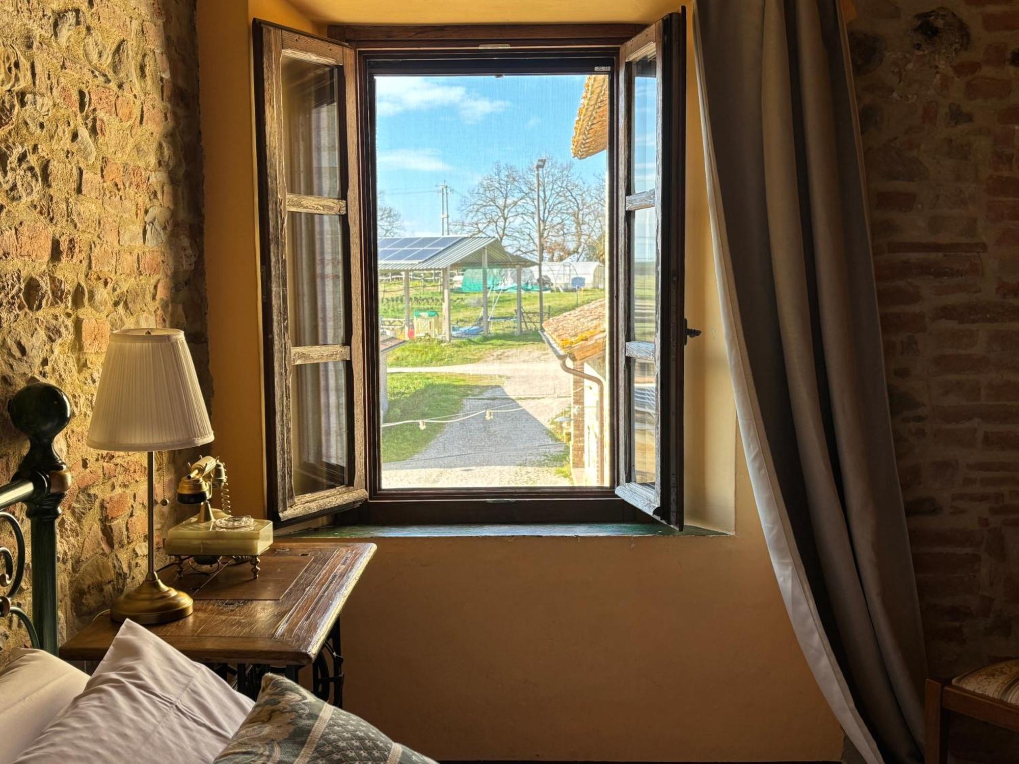 Perugia Farmhouse エクステリア 写真