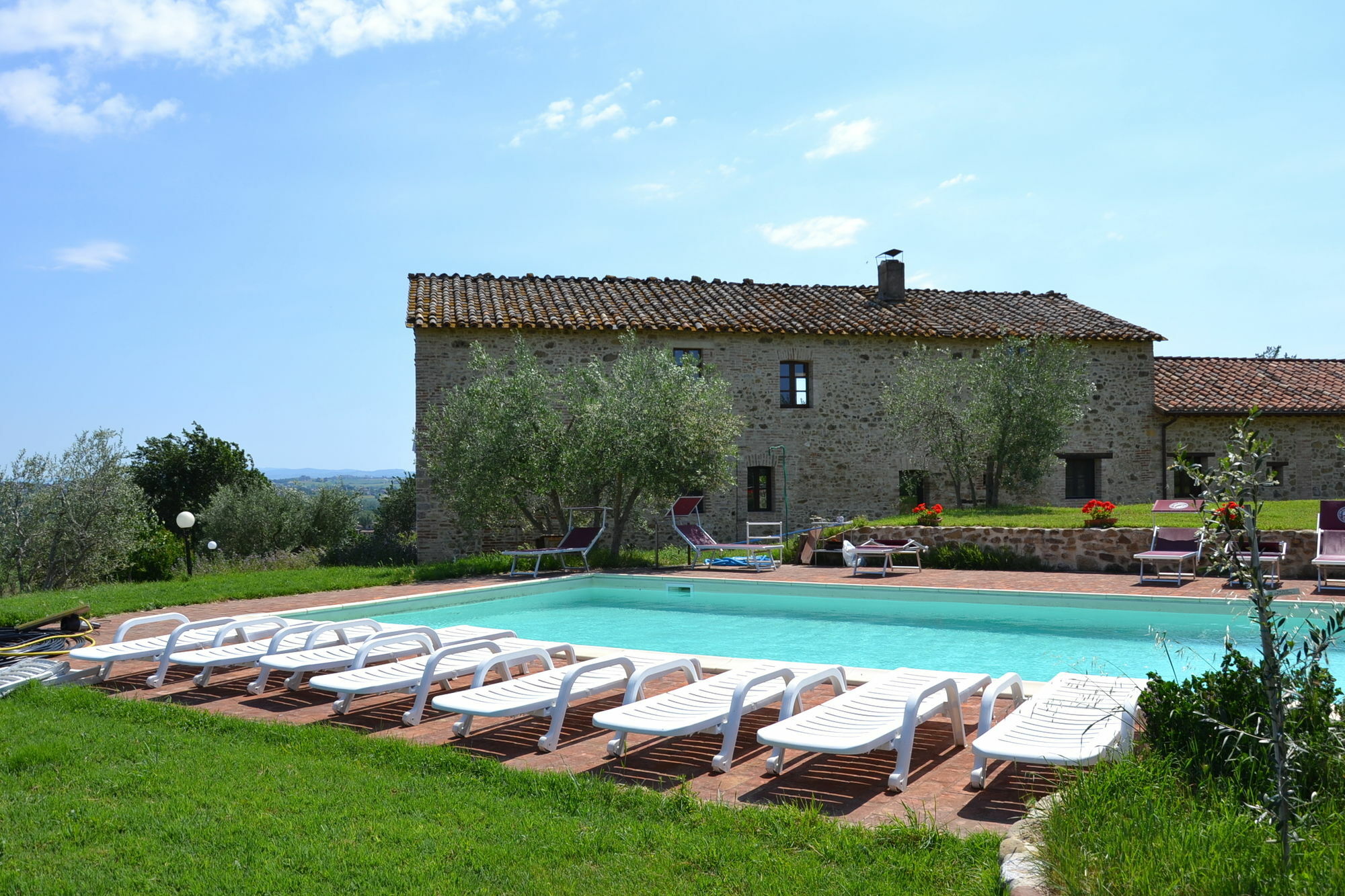 Perugia Farmhouse エクステリア 写真