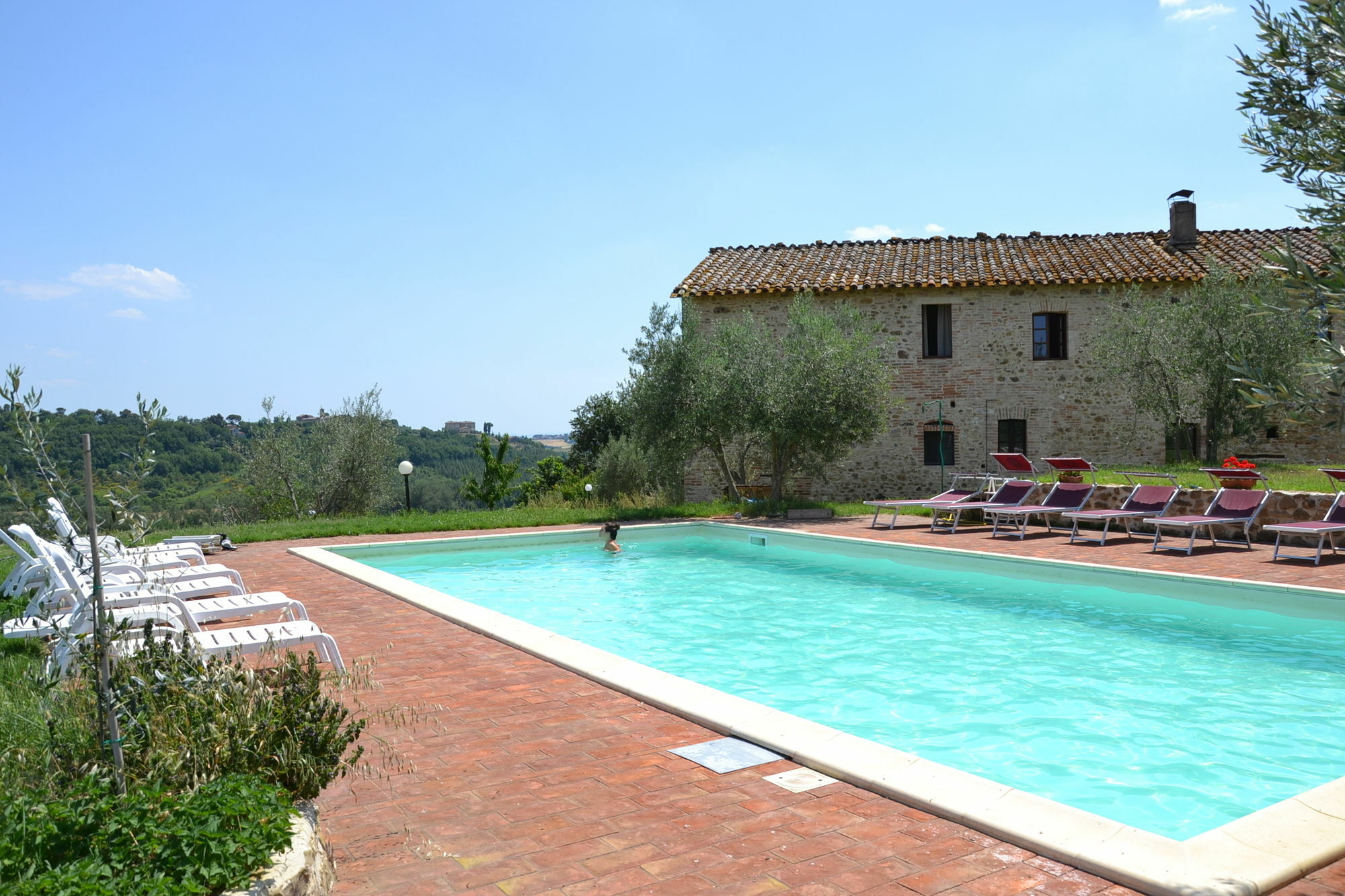 Perugia Farmhouse エクステリア 写真